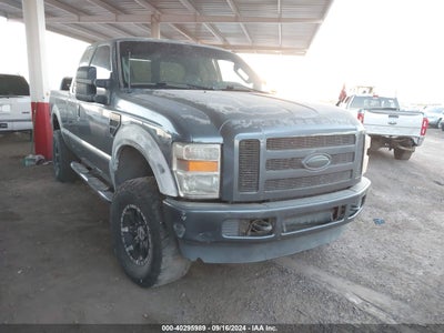 FORD F-250 2008