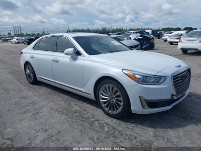 GENESIS G90 2019