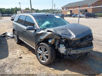 FORD EDGE 2013