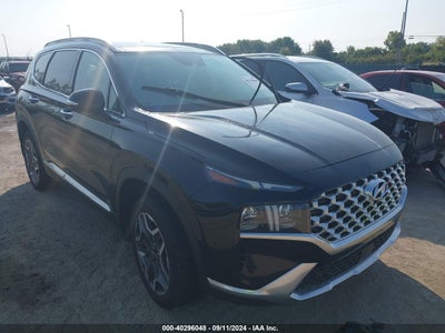 HYUNDAI SANTA FE 2021