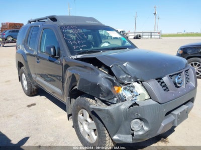 NISSAN XTERRA 2006