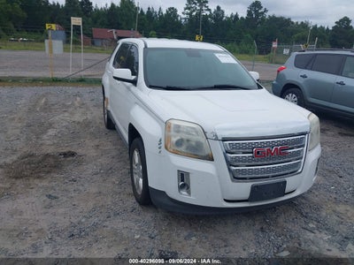 GMC TERRAIN 2014