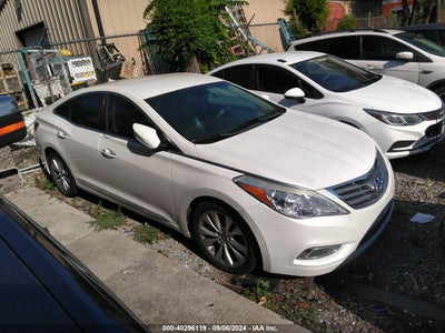 HYUNDAI AZERA 2014