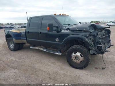 FORD F-350 2016