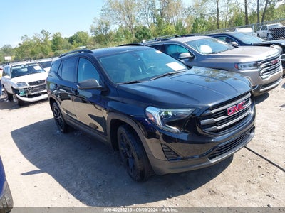 GMC TERRAIN 2020