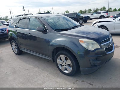 CHEVROLET EQUINOX 2013