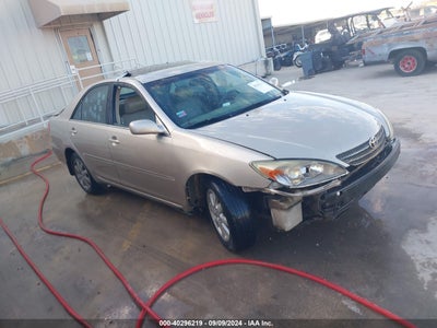 TOYOTA CAMRY 2004