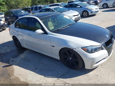BMW 328I 2008