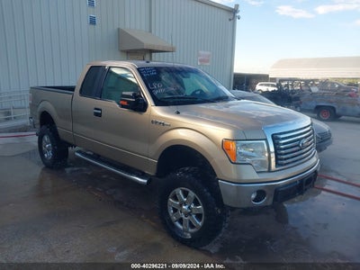 FORD F-150 2012