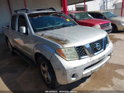 NISSAN FRONTIER 2006