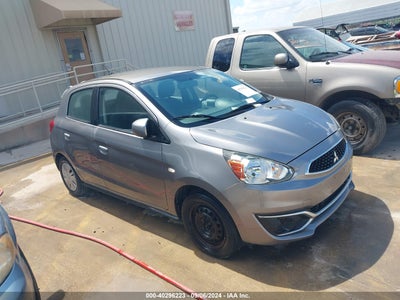 MITSUBISHI MIRAGE 2017