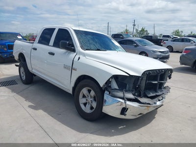 RAM 1500 2018