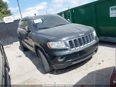 JEEP GRAND CHEROKEE 2011