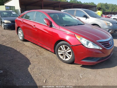 HYUNDAI SONATA 2014