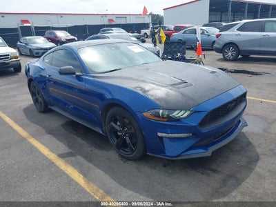 FORD MUSTANG 2022