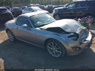 MAZDA MX-5 MIATA 2012