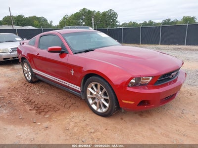 FORD MUSTANG 2011