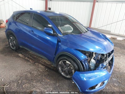 HONDA HR-V 2018