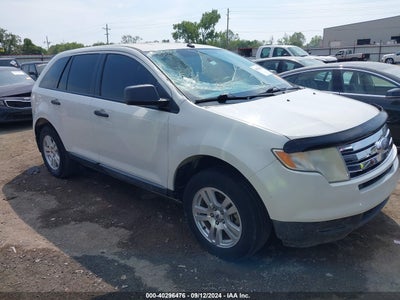FORD EDGE 2010