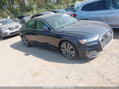 AUDI A6 2019