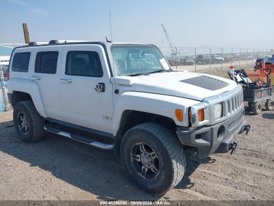 HUMMER H3 SUV 2006