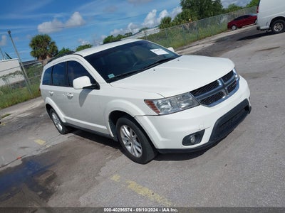 DODGE JOURNEY 2014