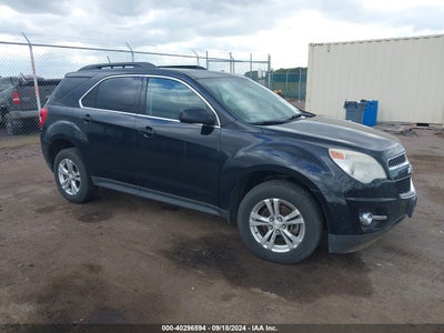 CHEVROLET EQUINOX 2013