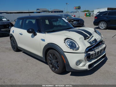 MINI HARDTOP 2015