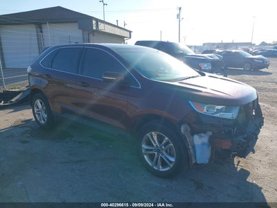 FORD EDGE 2016
