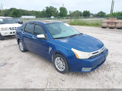 FORD FOCUS 2008