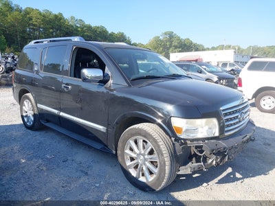 INFINITI QX56 2010