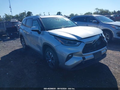 TOYOTA HIGHLANDER HYBRID 2021