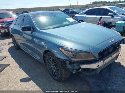 GENESIS G80 2019