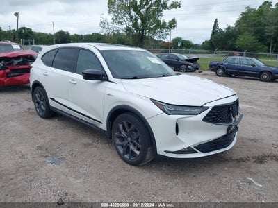 ACURA MDX 2022