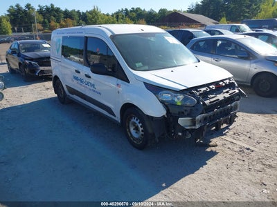 FORD TRANSIT CONNECT 2015