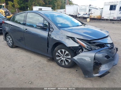 TOYOTA PRIUS PRIME 2020