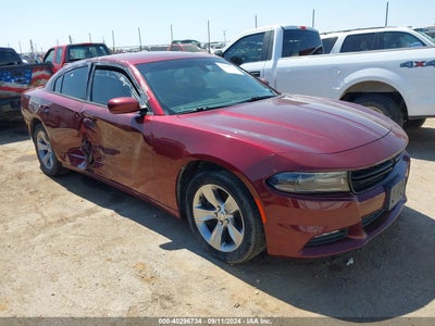 DODGE CHARGER 2018