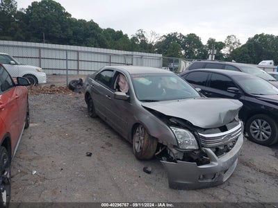 FORD FUSION 2008