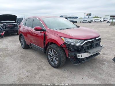 HONDA CR-V HYBRID 2022