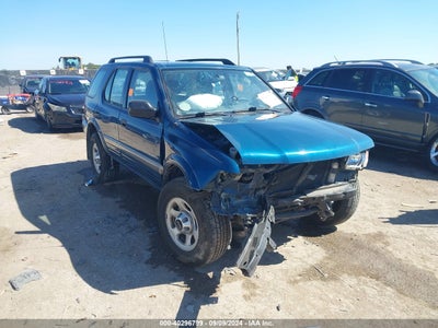 ISUZU RODEO 2000
