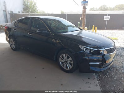 KIA OPTIMA 2018
