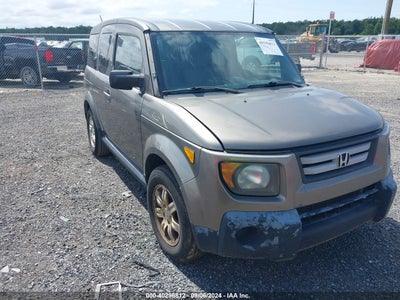 HONDA ELEMENT 2008