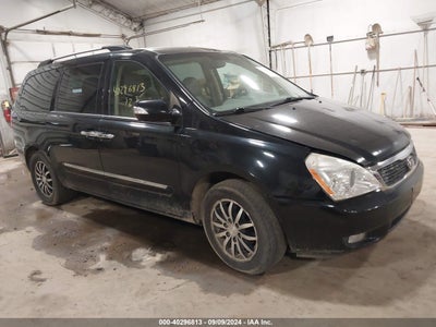 KIA SEDONA 2012