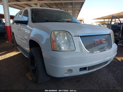 GMC YUKON 2008