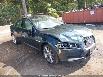 JAGUAR XF 2014