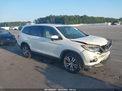 HONDA PILOT 2016