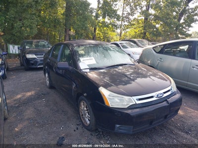FORD FOCUS 2008