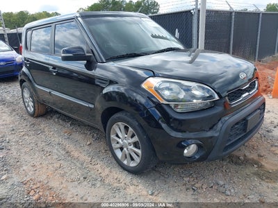 KIA SOUL 2013