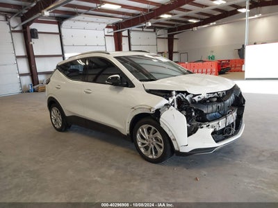 CHEVROLET BOLT EUV 2022
