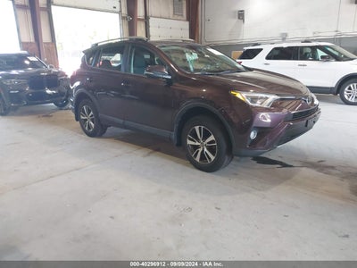 TOYOTA RAV4 2018